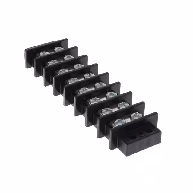 TB400-08 Eaton - Bussmann Electrical Division  Blocchi barriera